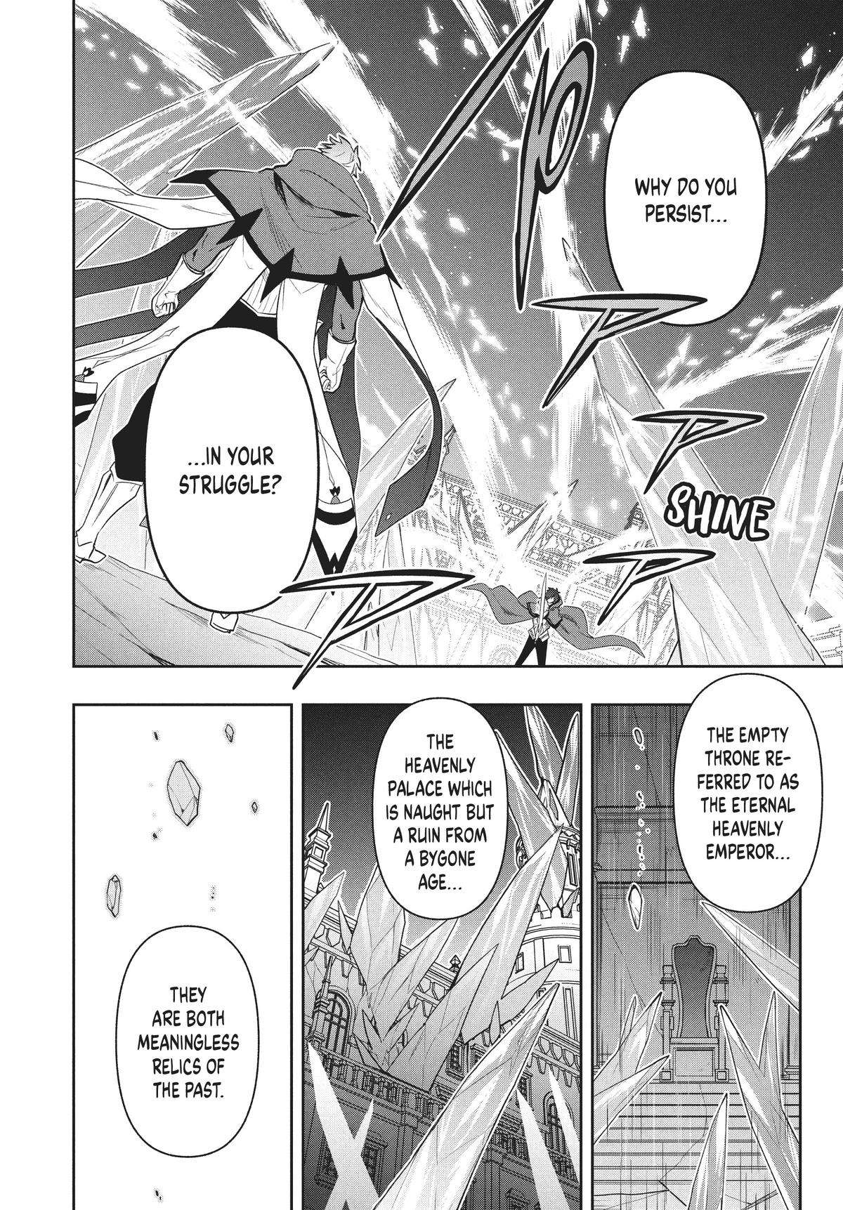 SIX PRINCESSES FALL IN LOVE WITH GOD GUARDIAN Chapter 80 2